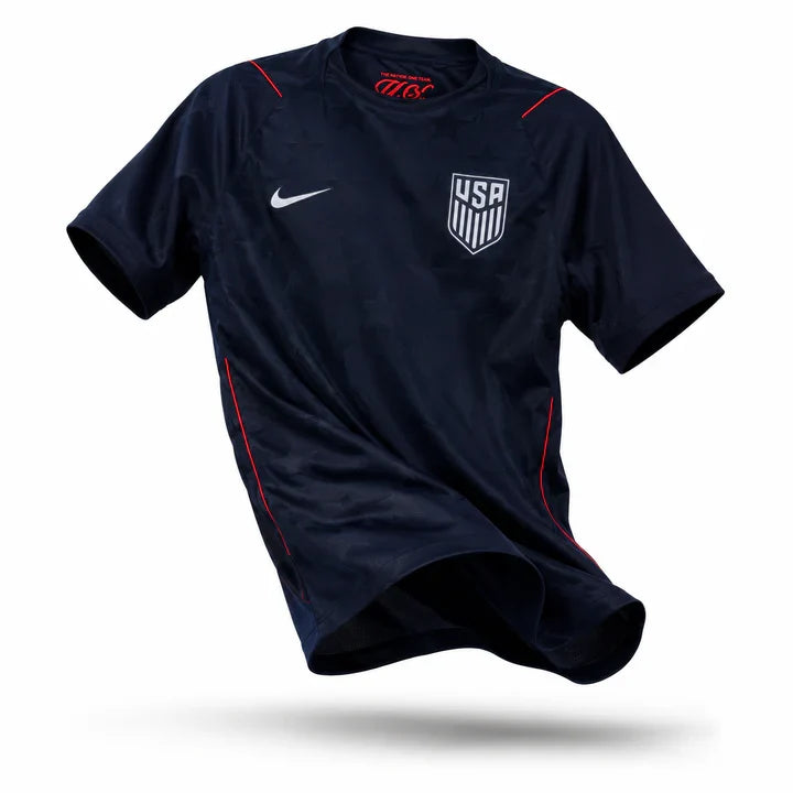 USA Away Authentic Player Shirt 2026-2027