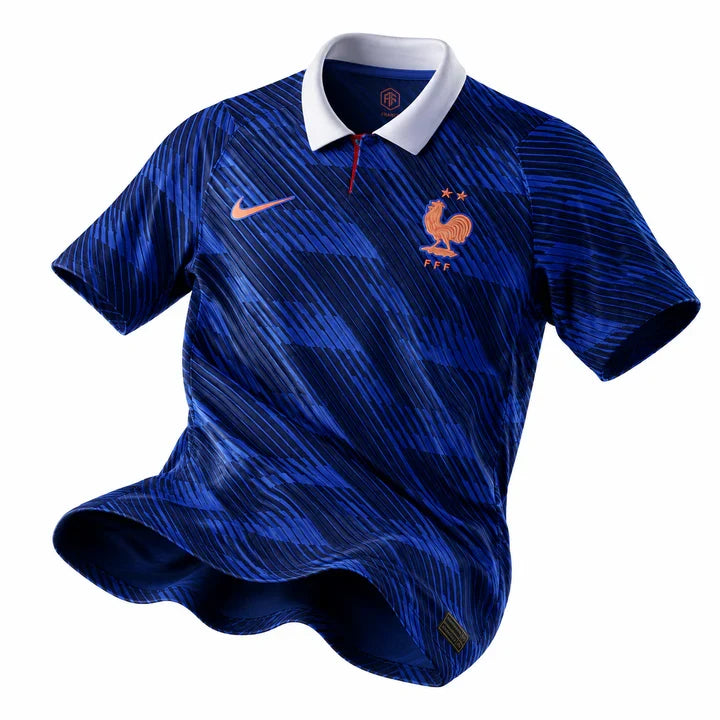 France Home Jersey 2026/27 (Fan Version)