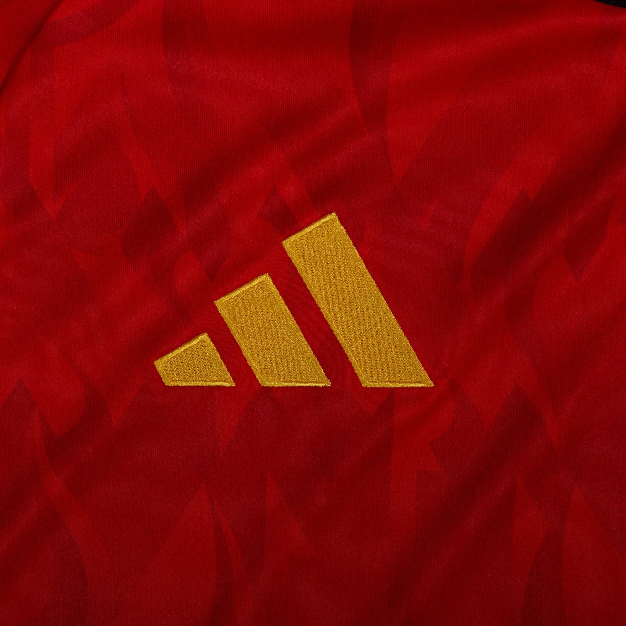 Belgium Home Trossard 10 Jersey 2026-2027 (Official Printing) (Fan)