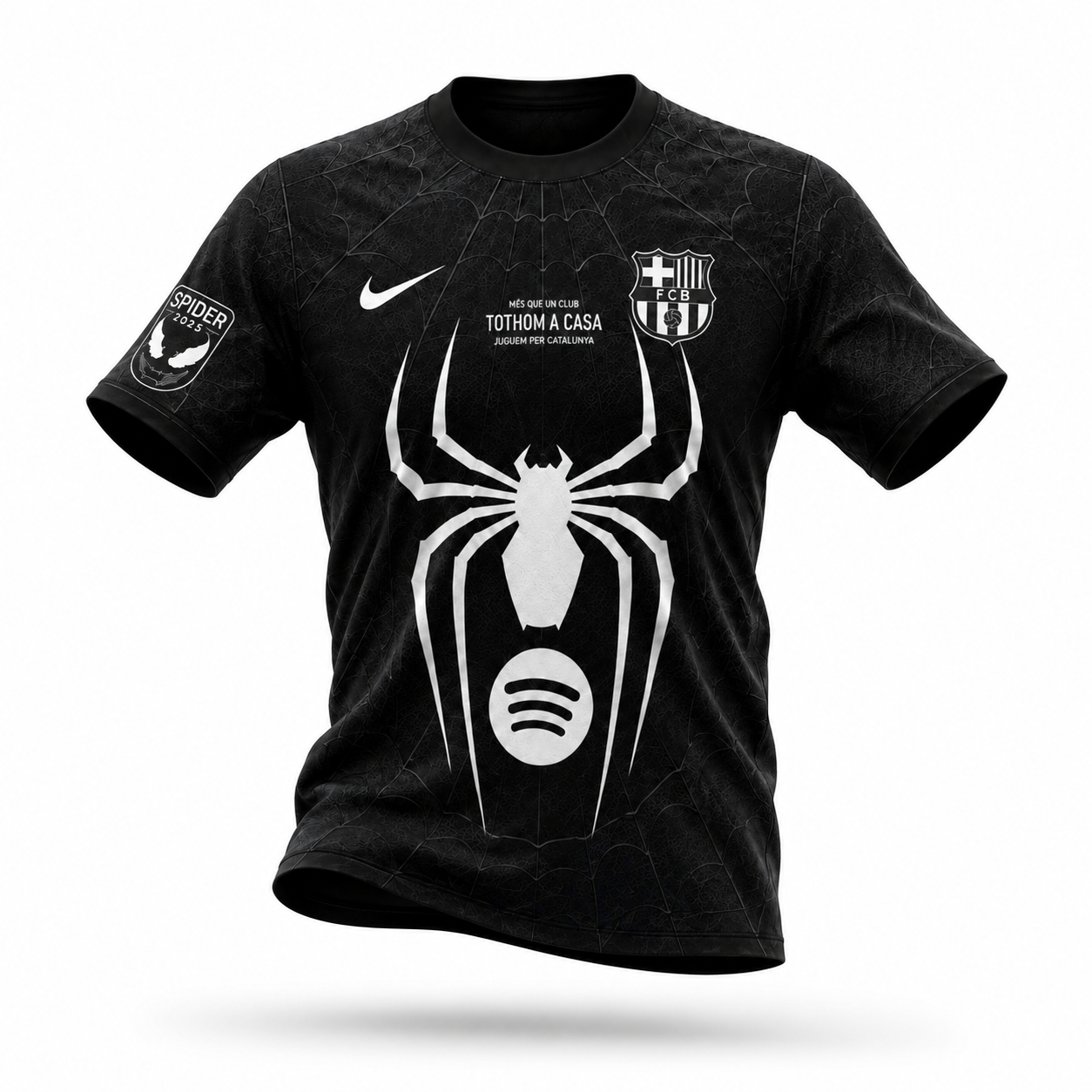 Atlético Madrid x Spider Man 🕸️🕷️
