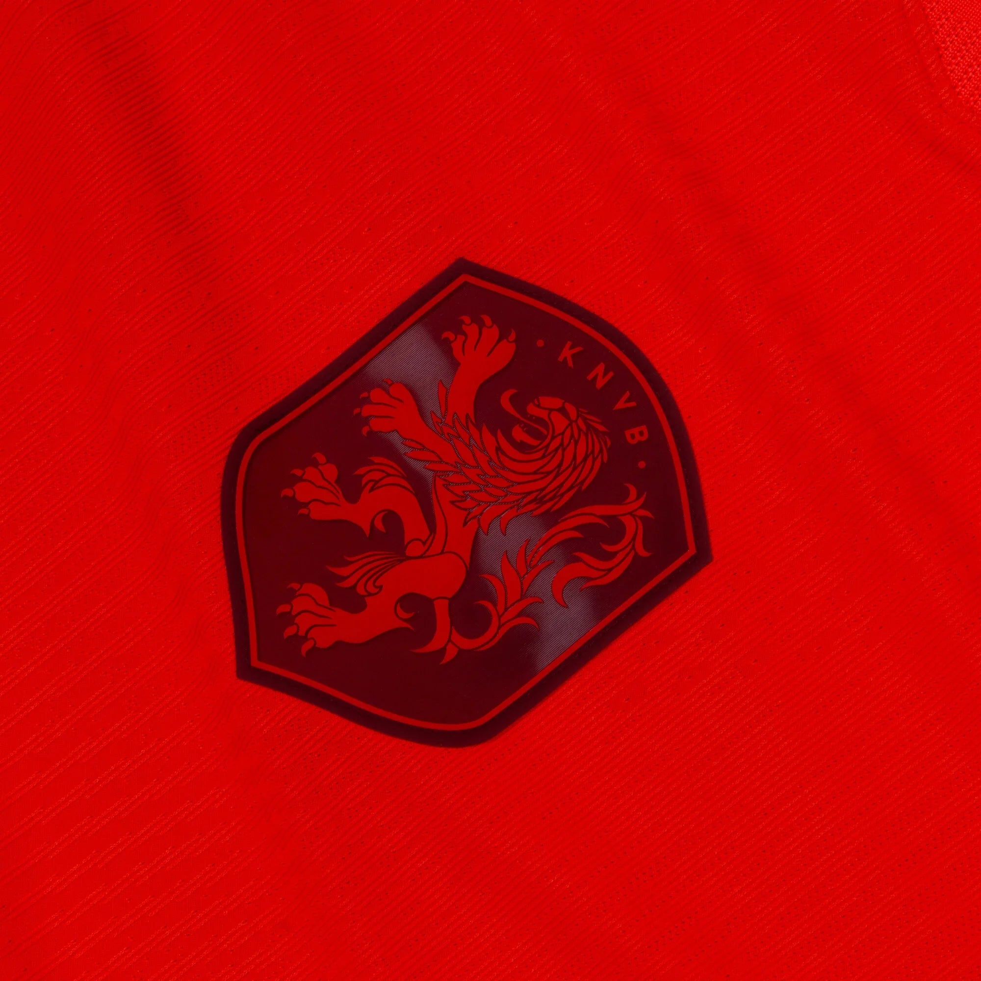 Netherlands Aero-Fit Match Home Jersey 2026-2027 (Player)