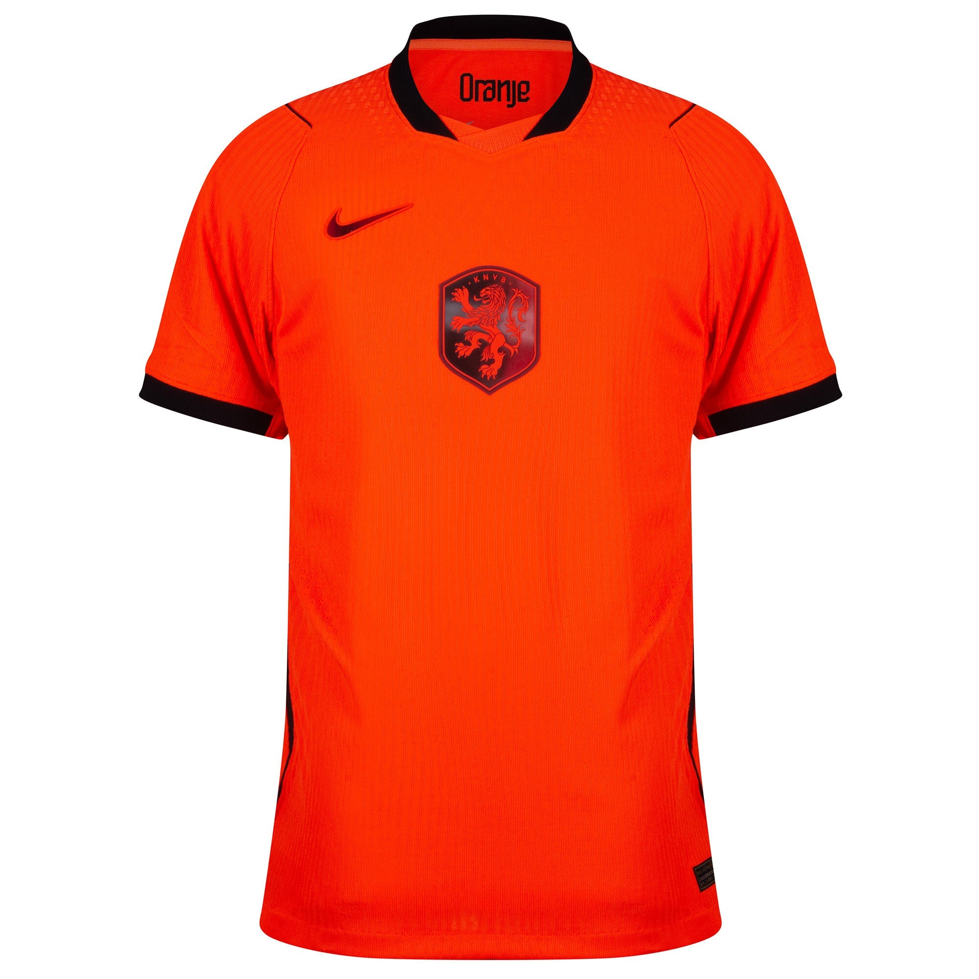 Netherlands Aero-Fit Match Home Jersey 2026-2027 (Player)