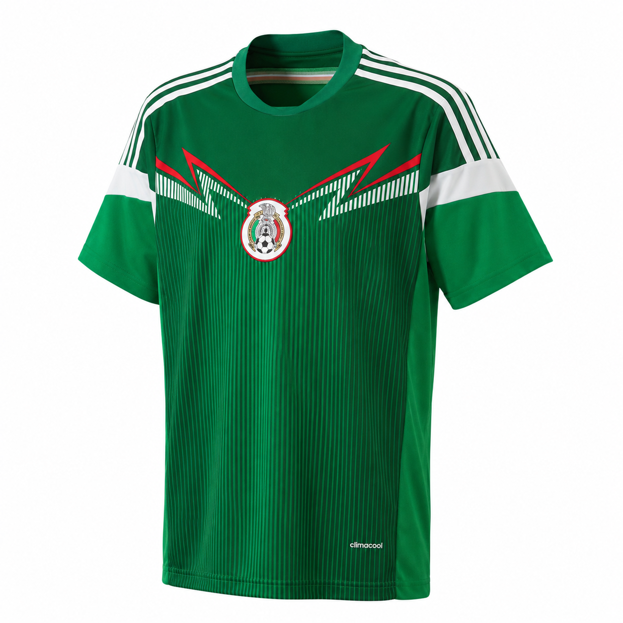 Mexico Retro 2014 World Cup Jersey