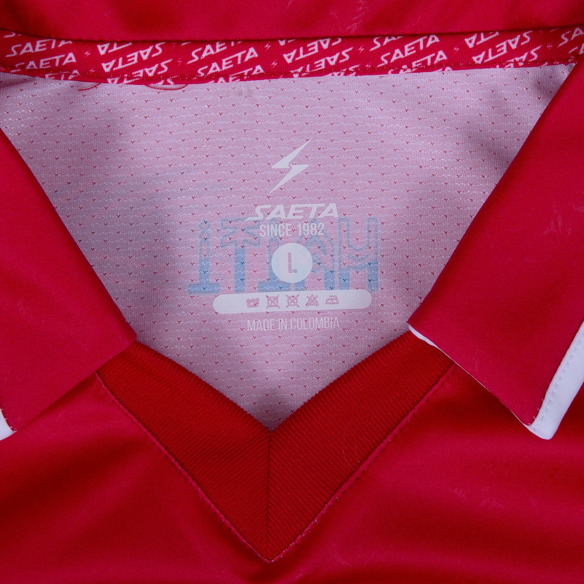 Haiti Authentic Away Jersey 2026 (Fan)