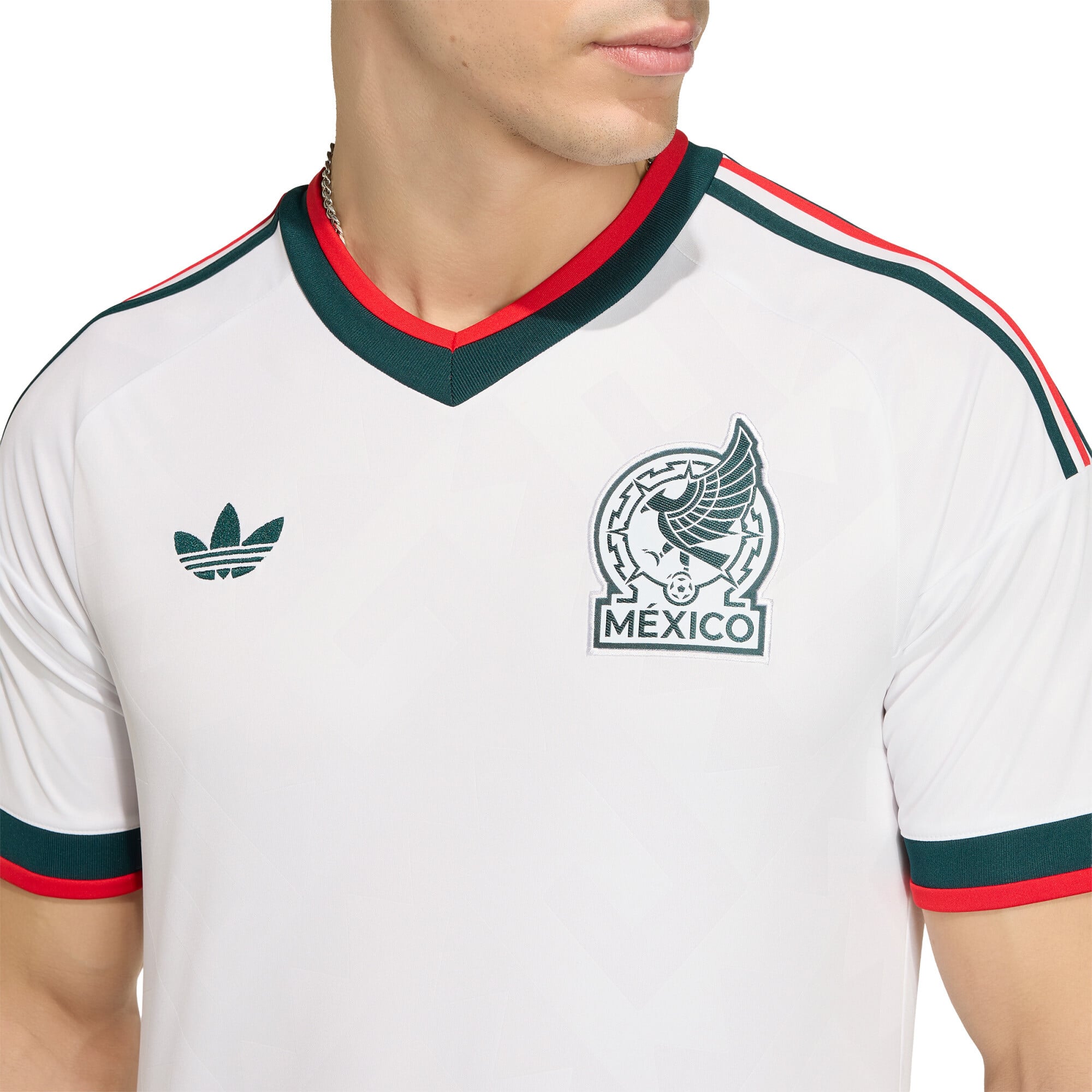 Mexico Away Fan Jersey Shirt 2026-2027