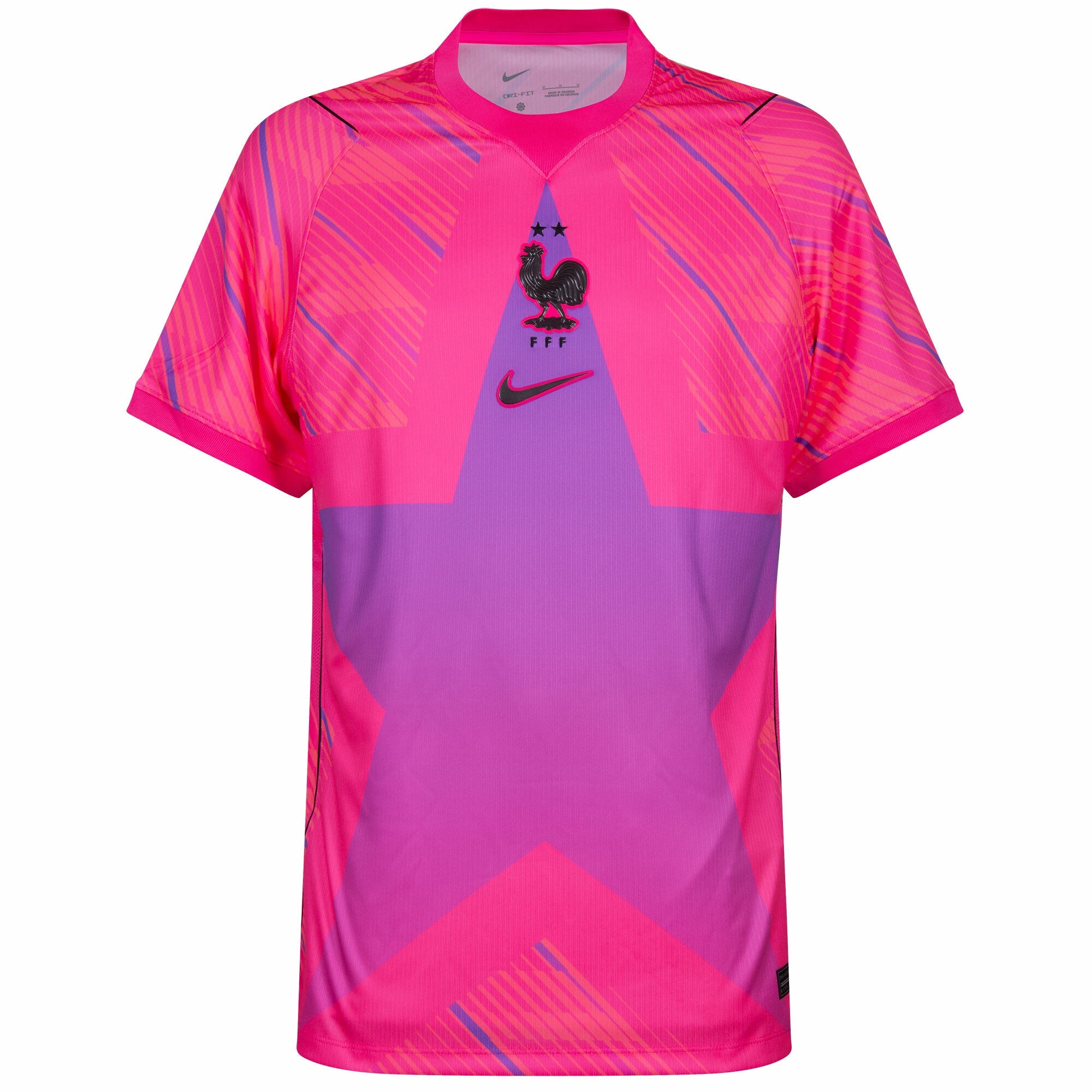 France GK Jersey - Pink - 2026-2027