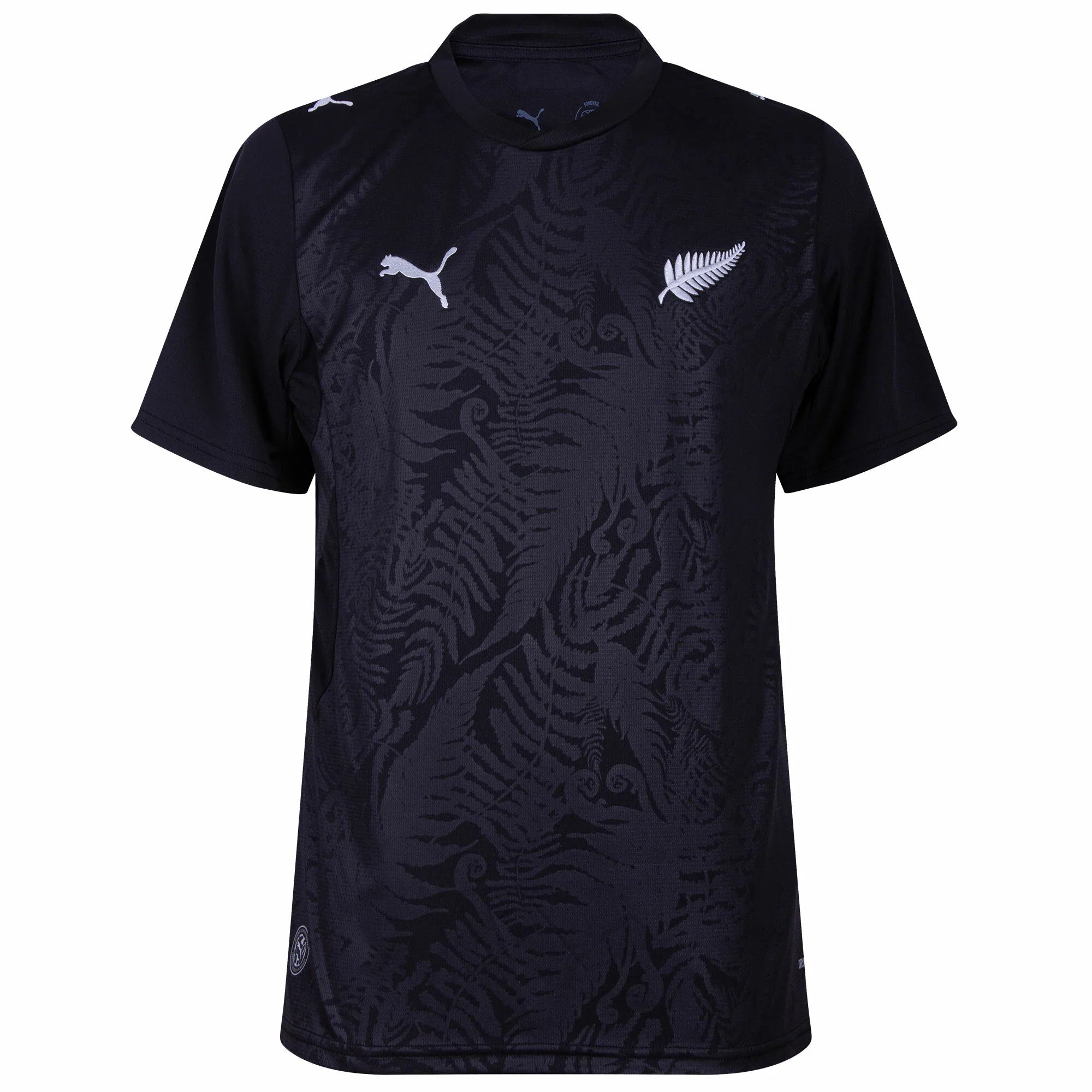 New Zealand Home Jersey 2026-2027 (Fan)