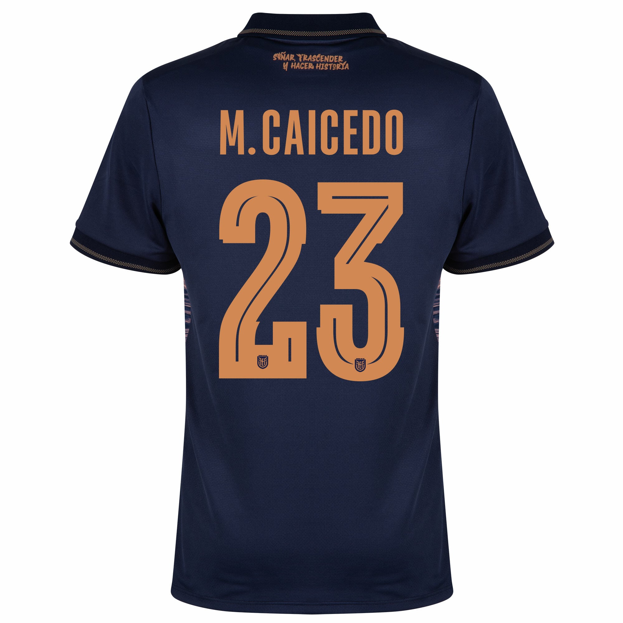 Ecuador Away Fan Jersey Shirt 2026-2027 (Fan)