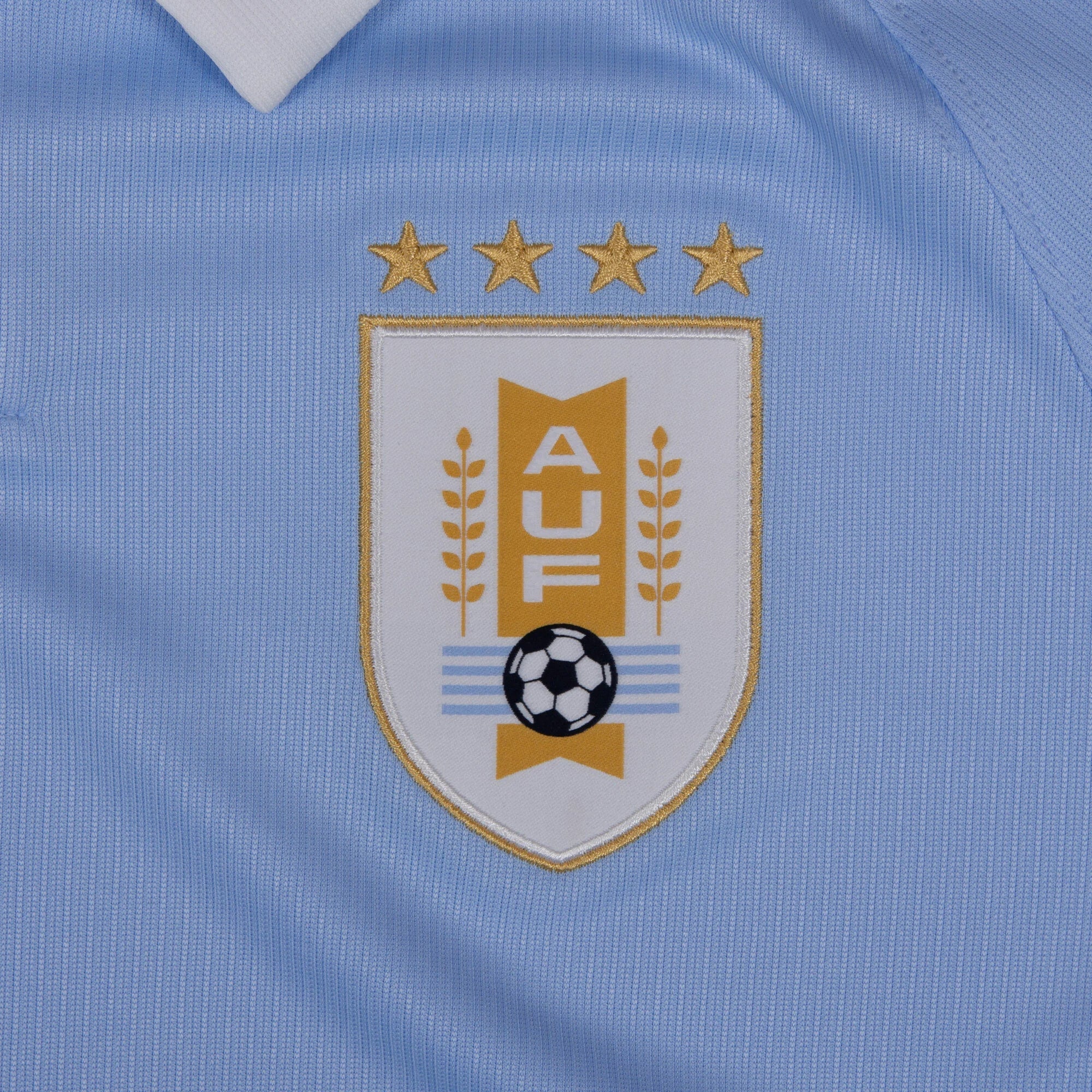 Uruguay Home R. Araujo 4 Jersey 2026-2027 (Fan Style Printing)