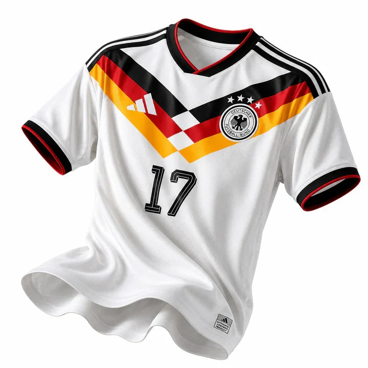 Germany Home Women’s Fan Jersey Shirt 2026-2027