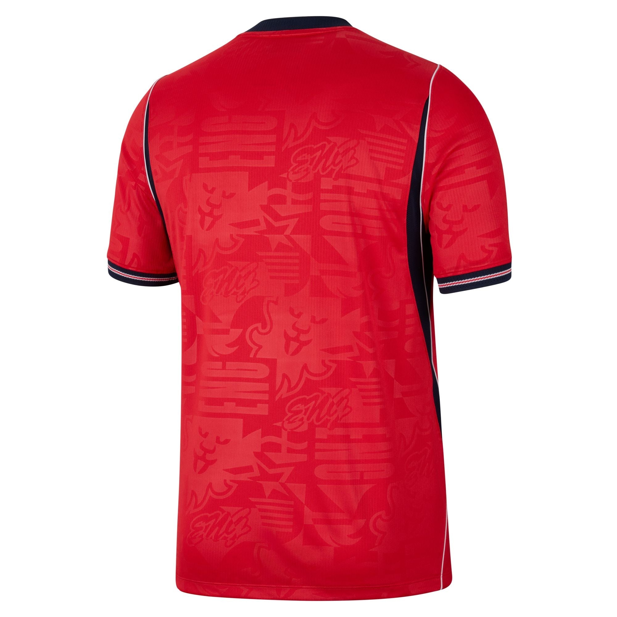 England Away Jersey Shirt 2026-2027 (Player Version)