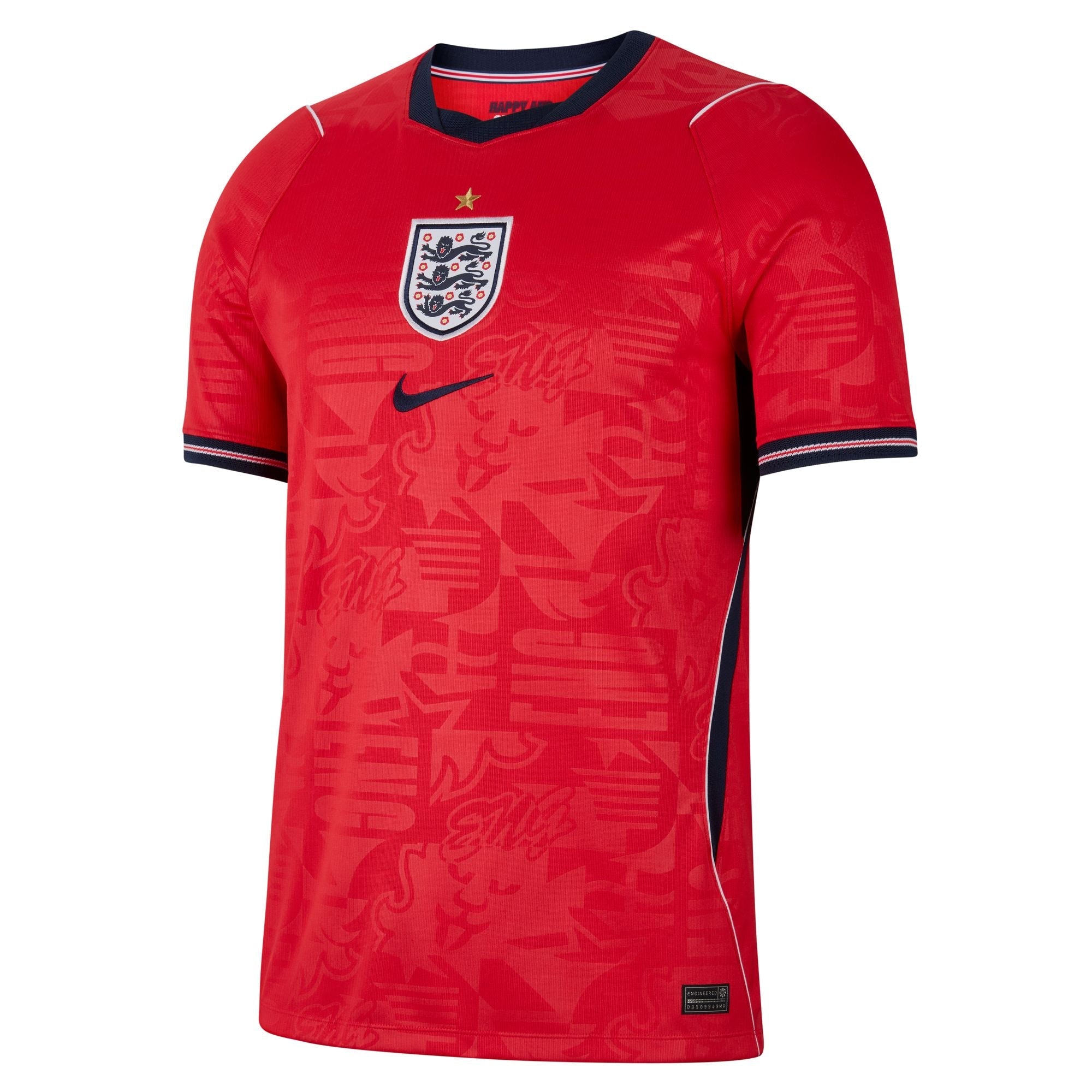 England Away Jersey Shirt 2026-2027 (Player Version)