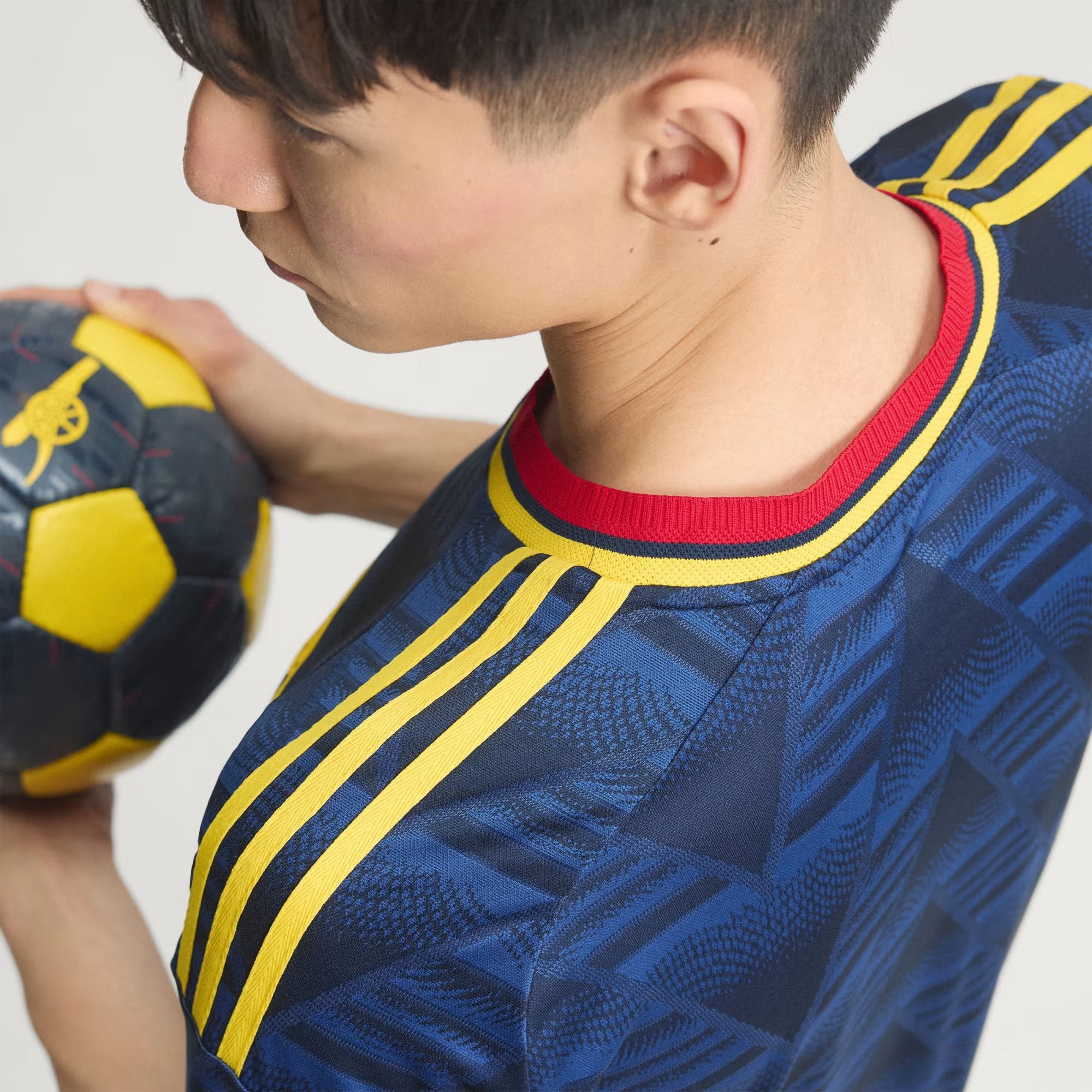 Arsenal 2026/27 3-Shirt Kit
