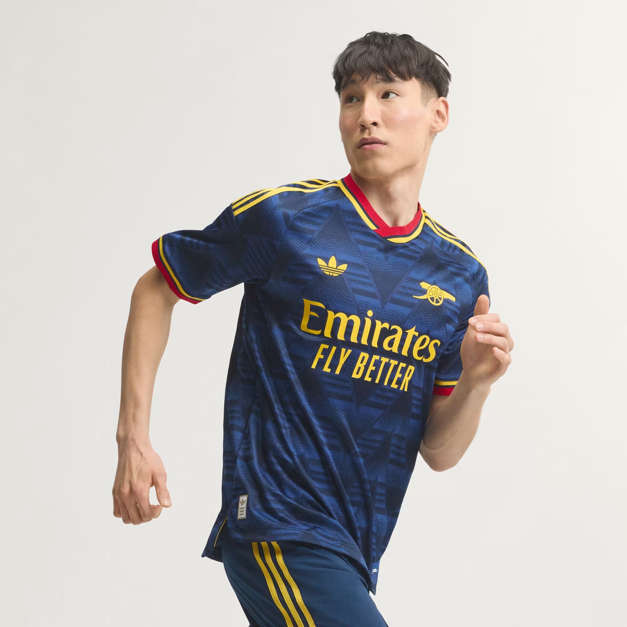 Arsenal FC 26/27 Away Jersey (Fan Version)