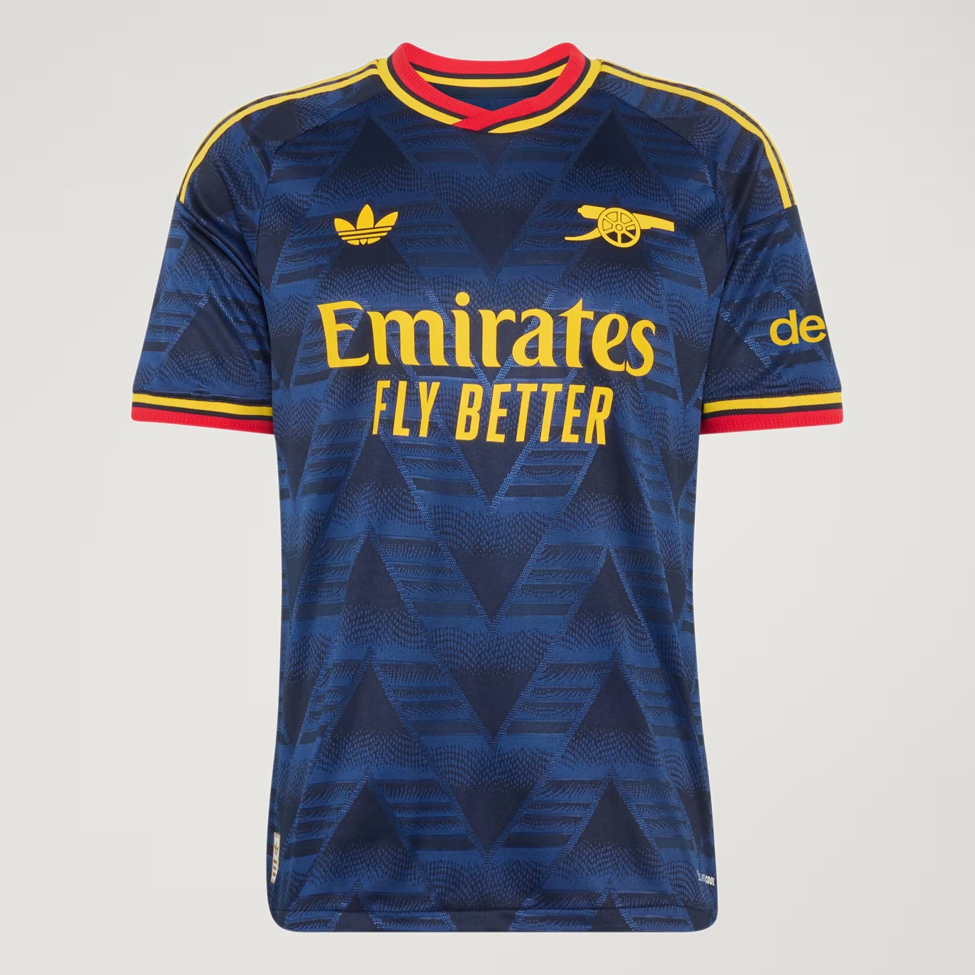 Arsenal FC 26/27 Away Jersey (Player Version)