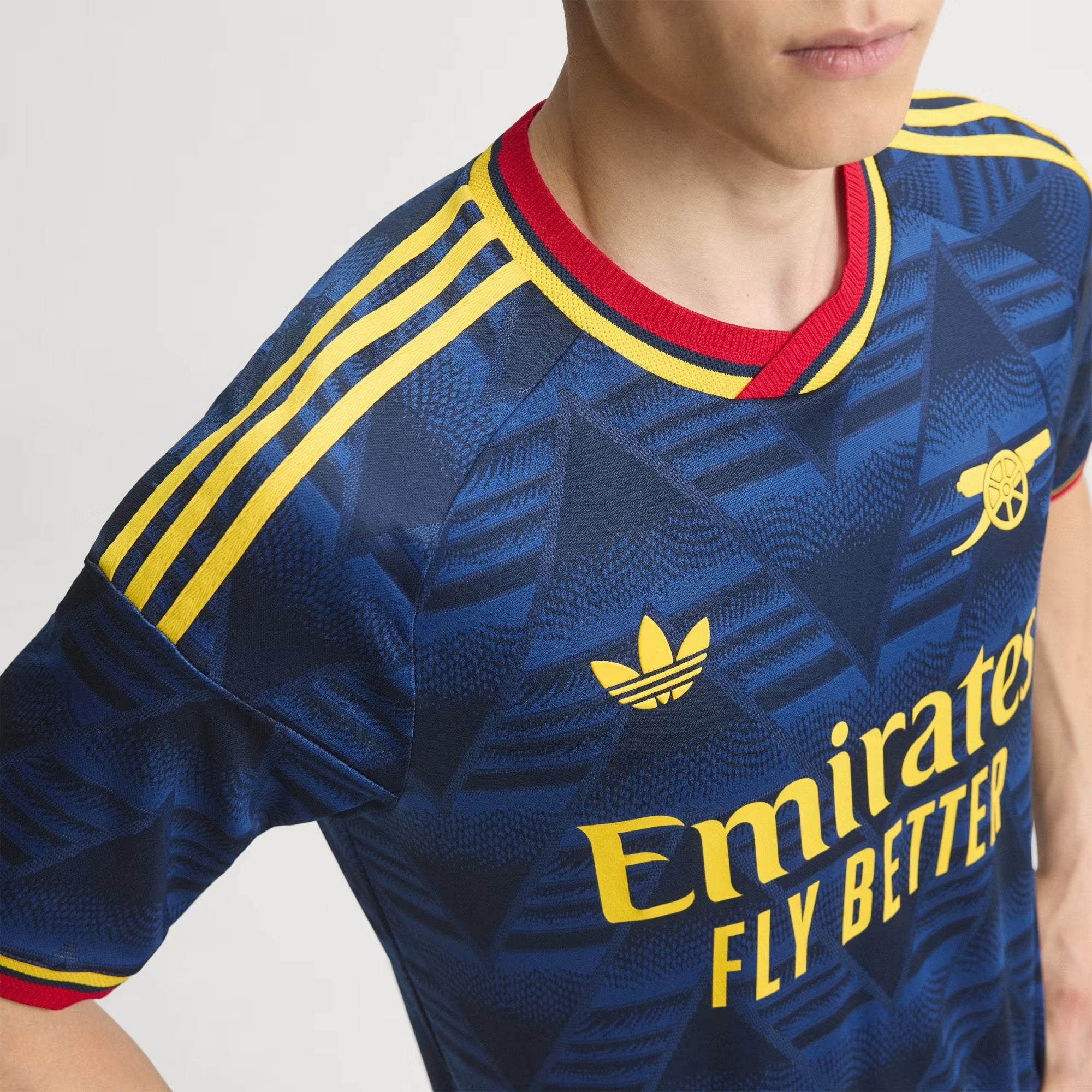 Arsenal 2026/27 3-Shirt Kit