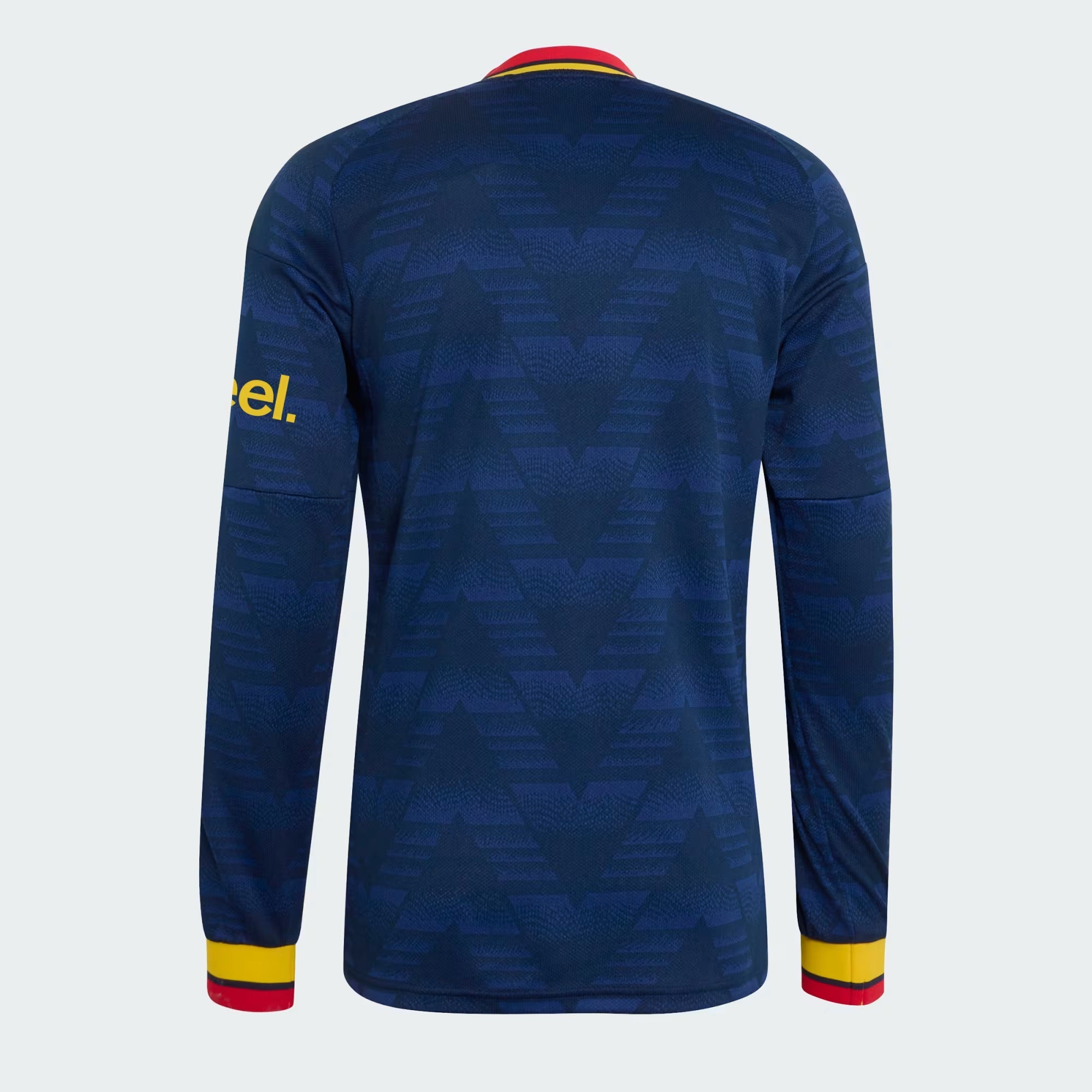Arsenal FC 26/27 Away Jersey Long Sleeve (Fan Version)