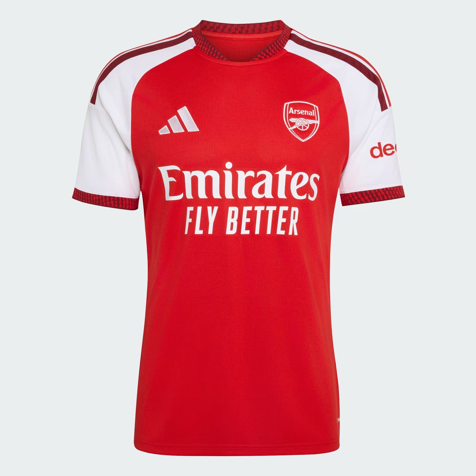 Arsenal FC 26/27 Home Jersey (Player Version)