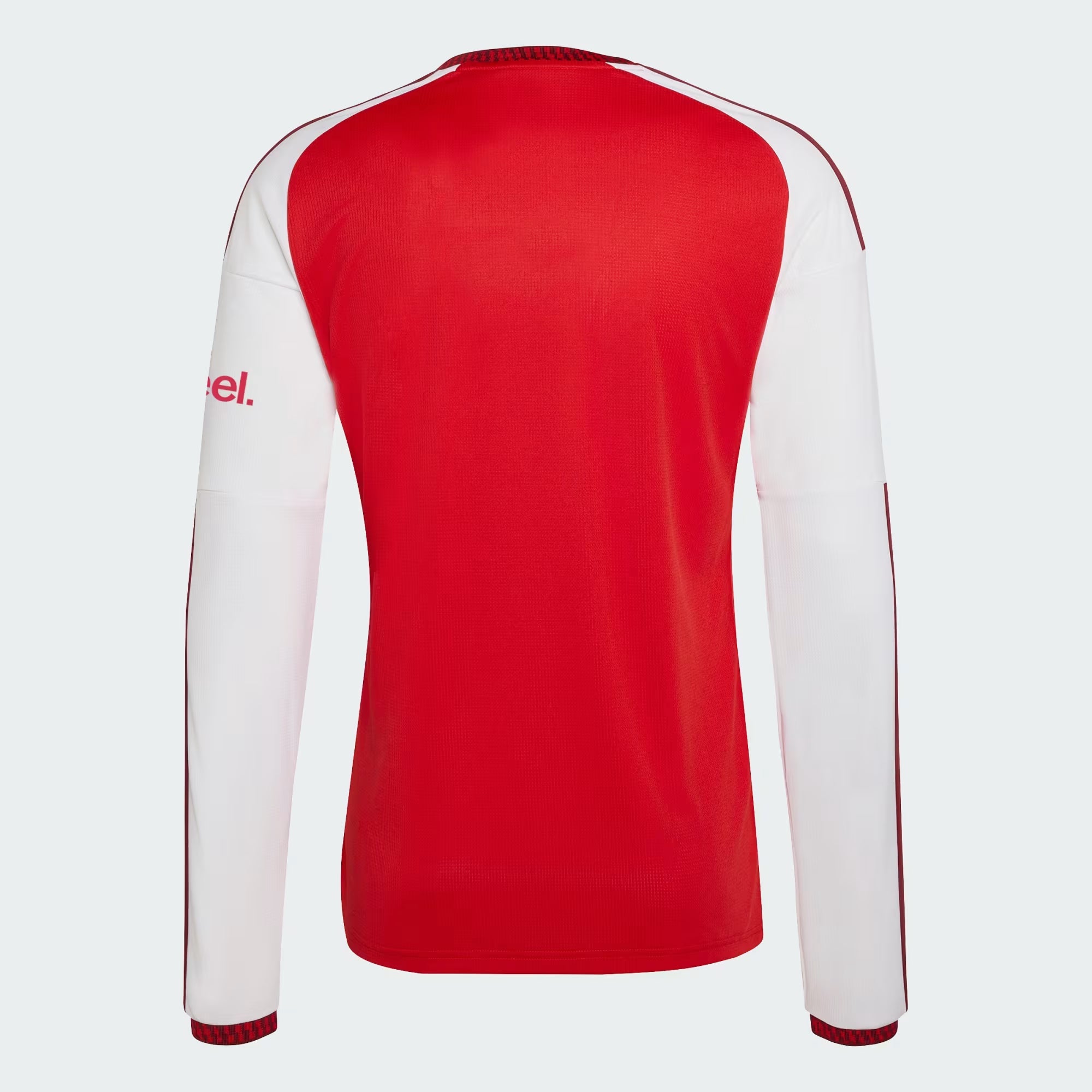 Arsenal FC 26/27 Home Jersey Long Sleeve (Fan Version)