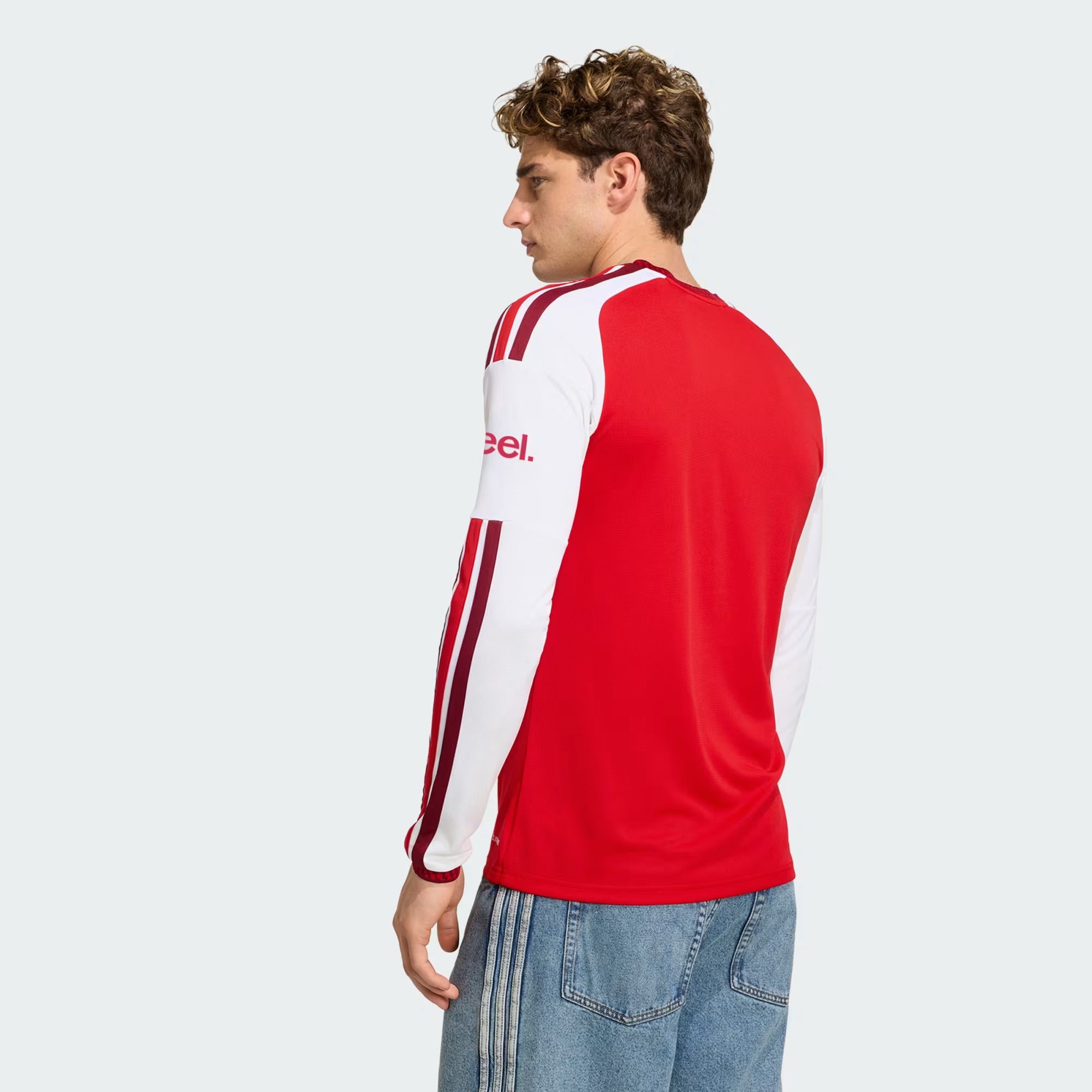 Arsenal FC 26/27 Home Jersey Long Sleeve (Fan Version)