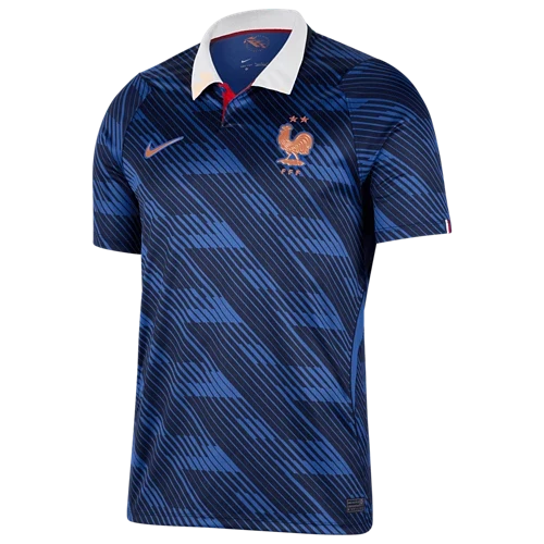 France Home Jersey 2026/27 (Fan Version)
