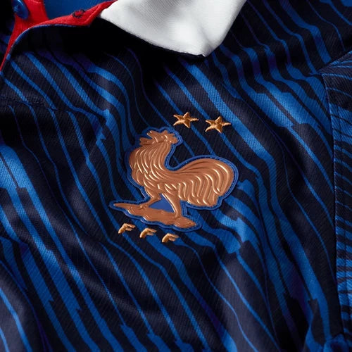 France Home Jersey 2026/27 (Fan Version)