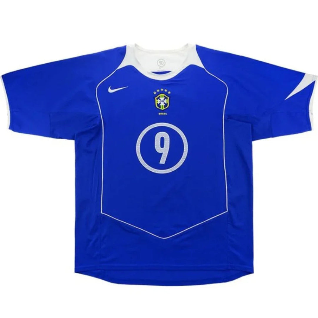 Brazil Away Retro 2004 (Retro)
