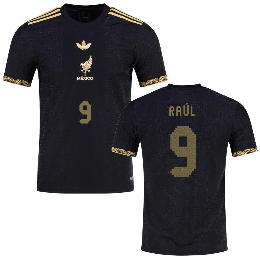 Mexico Raúl Jiménez 2025 Special Edition Authentic Player Third Jersey