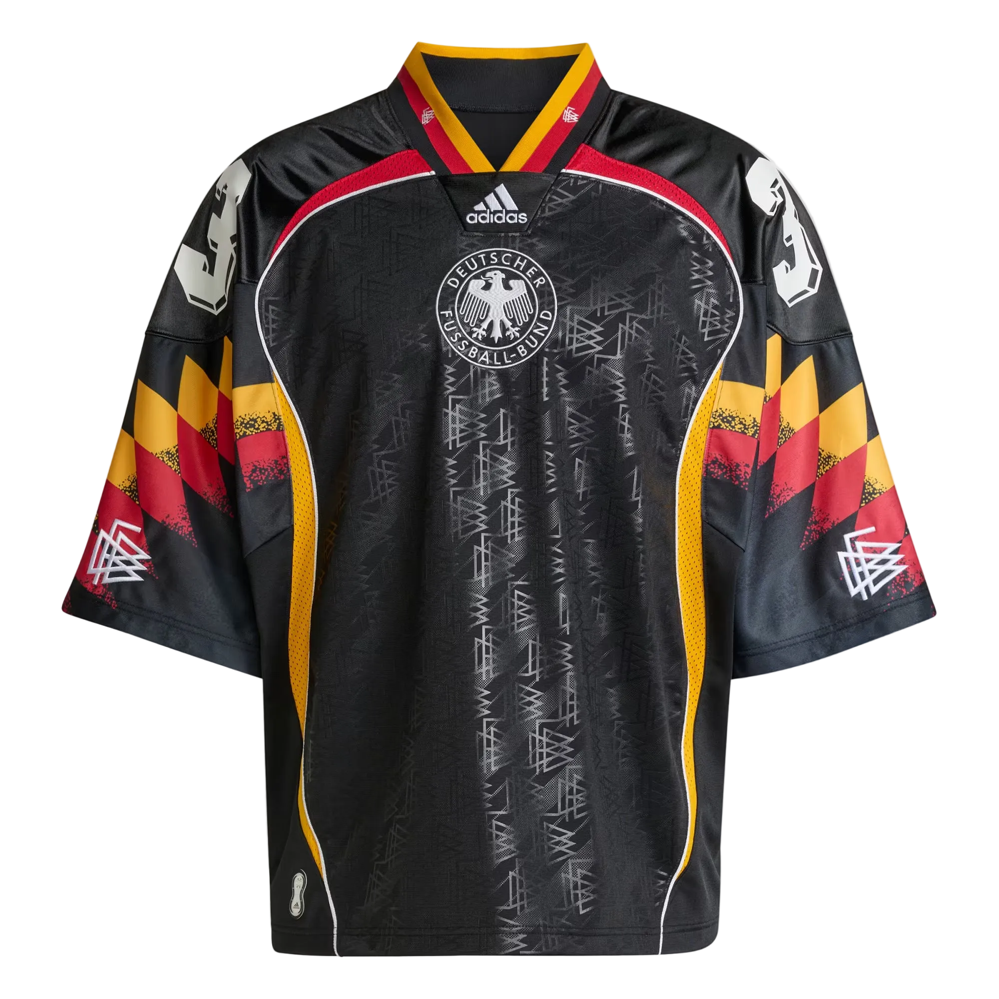 Bringback Remixed Germany Jersey