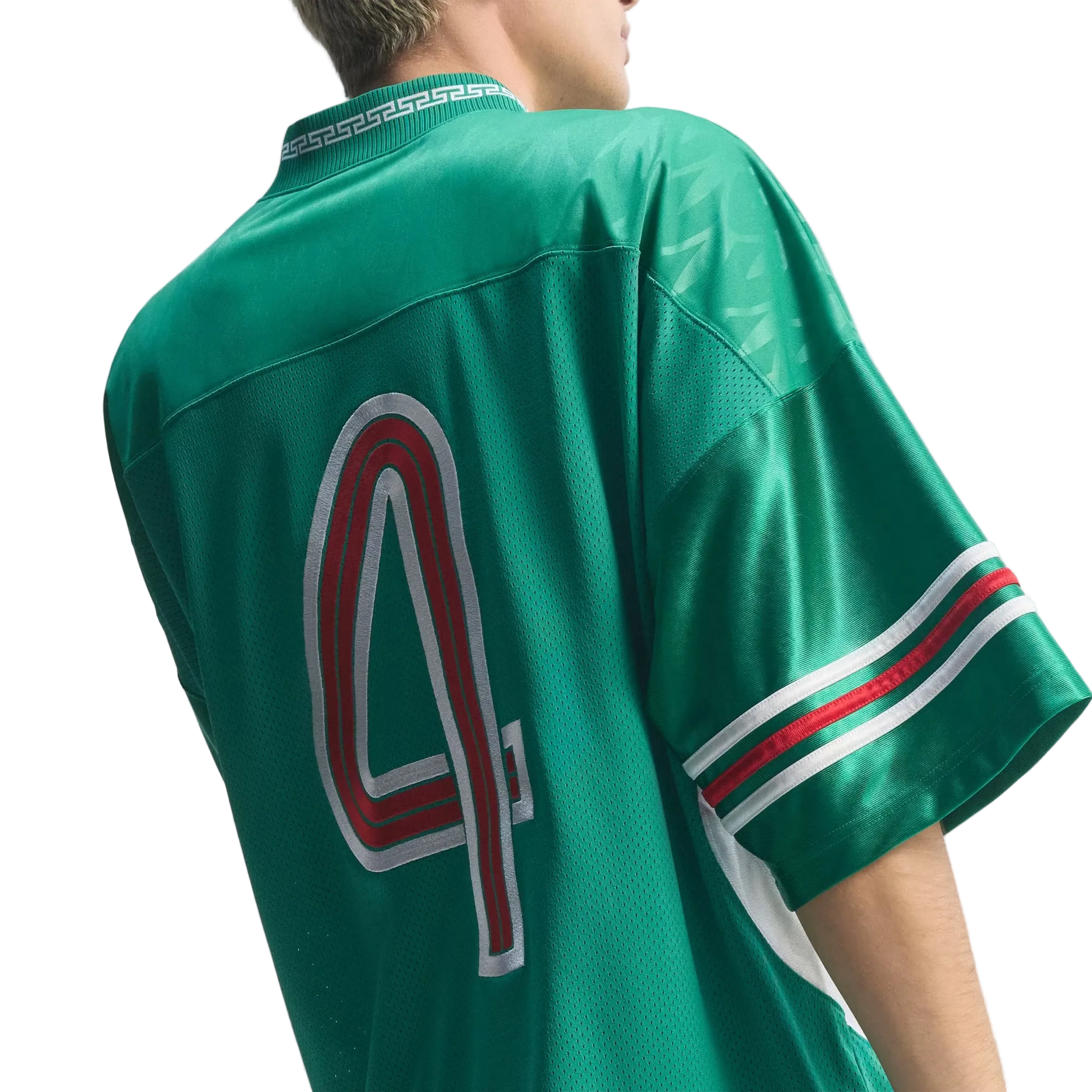 Bringback Remixed Mexico Jersey