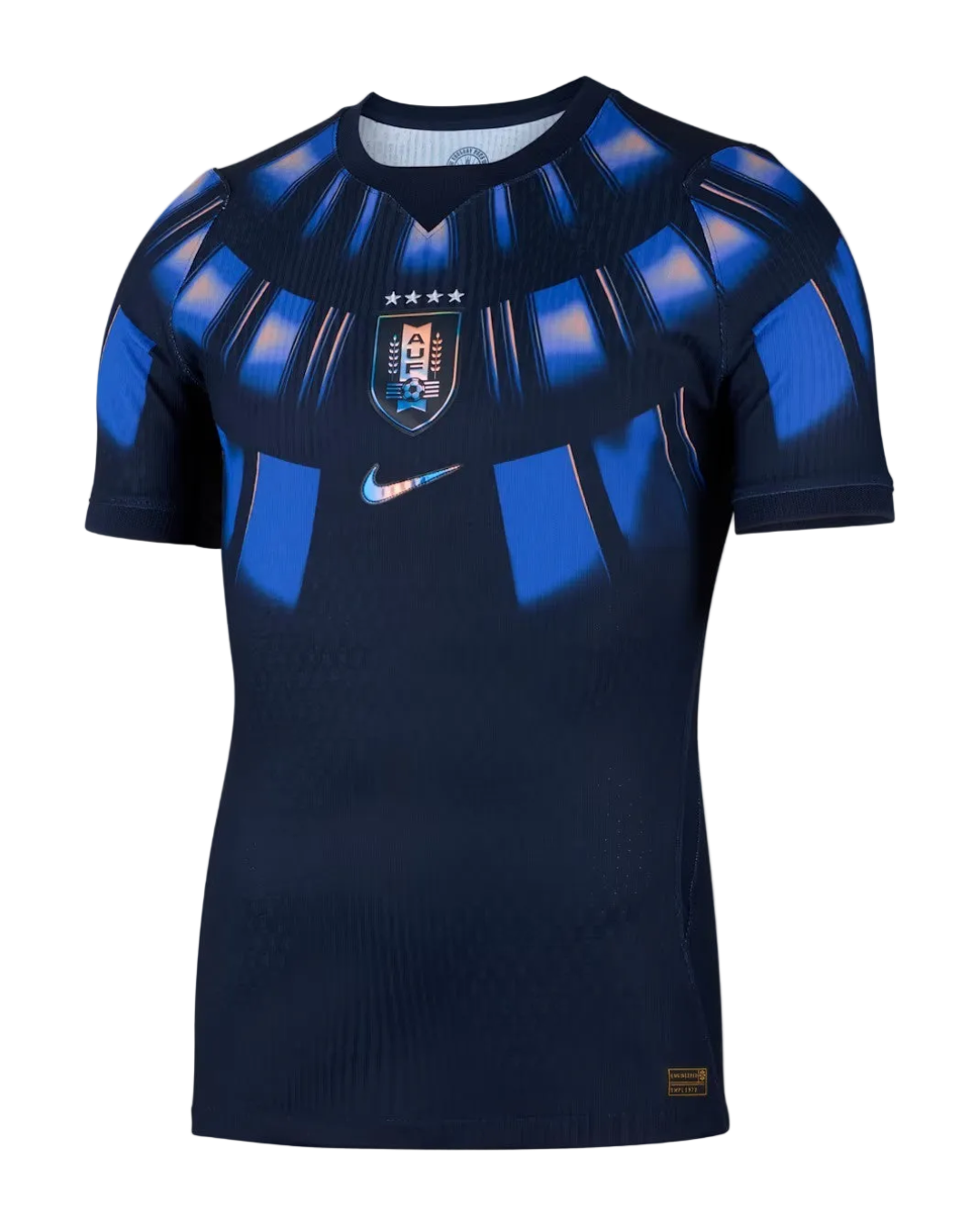 Uruguay Away Authentic Player Shirt 2026-2027 (Player)