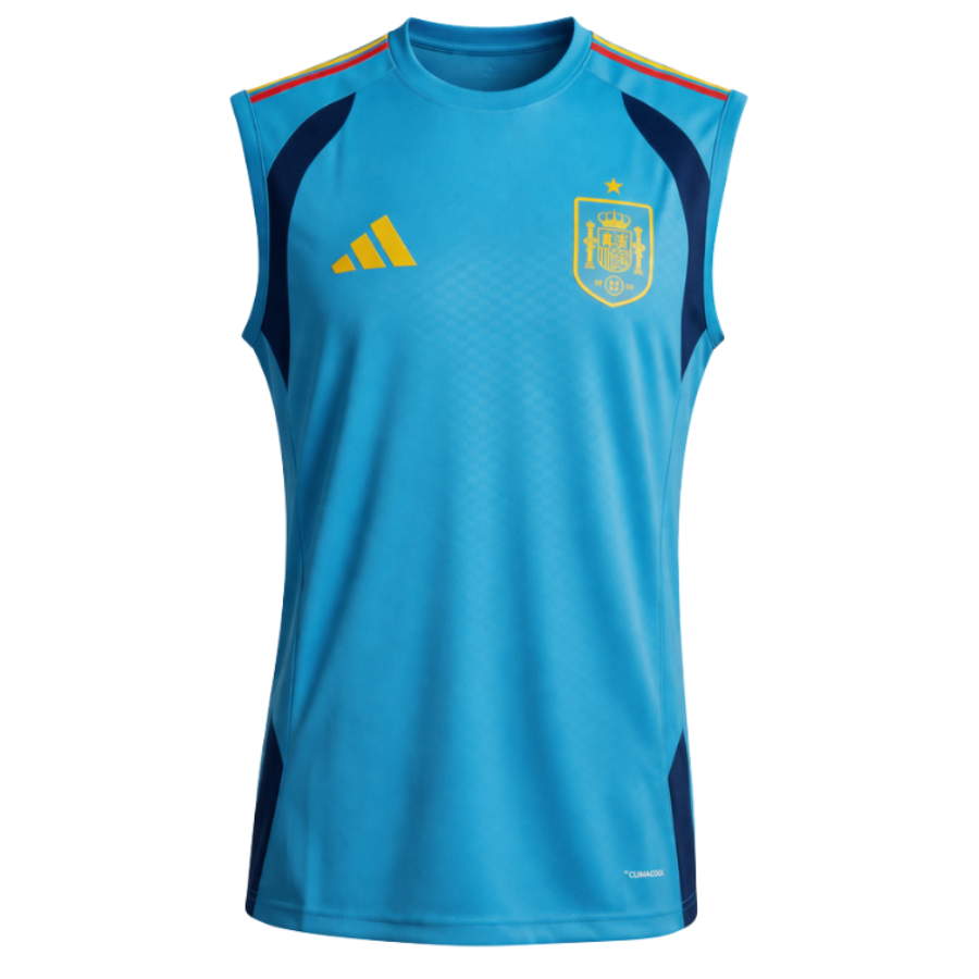 Spain Training Vest 2026/2027 Fan Jersey