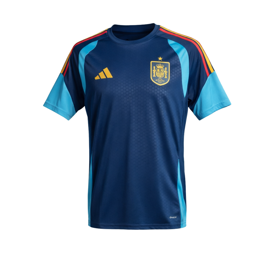 Spain Training Fan Jersey 2026/27