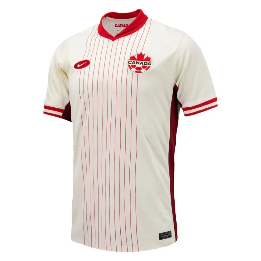 Canada Away Jersey 2024/25 (Fan)