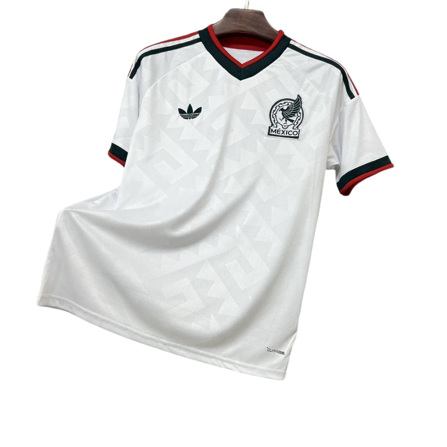 Mexico Away Fan Jersey Shirt 2026 World Cup (Fan Version)