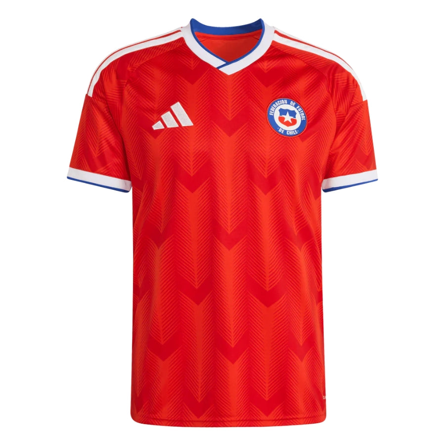 Chile Home Fan Jersey 2026 (Fan)