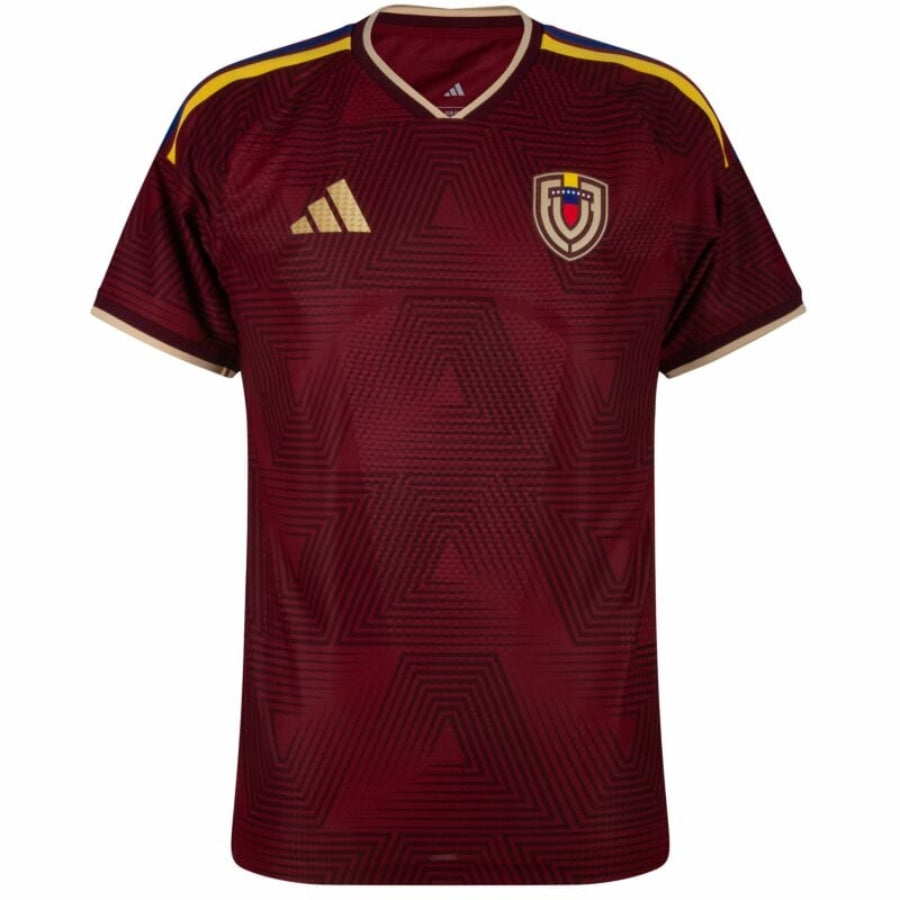 Venezuela Home Authentic Player Shirt 2026-2027 (Player)
