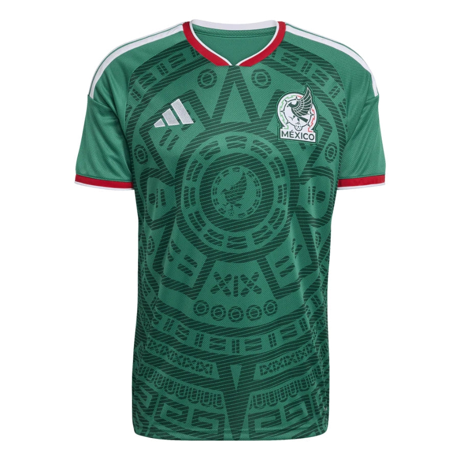 Mexico Home Jersey 2026 World Cup (Fan Version)