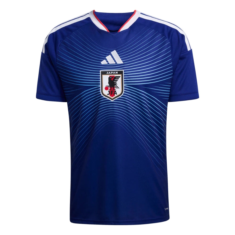 Japan Home Jersey Shirt 2026 World Cup (Fan)