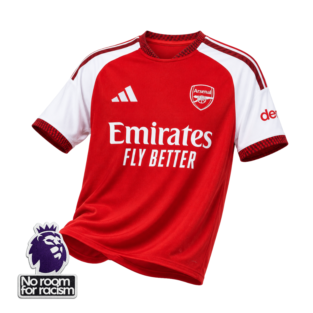 Arsenal FC 26/27 Home Jersey (Fan Version)