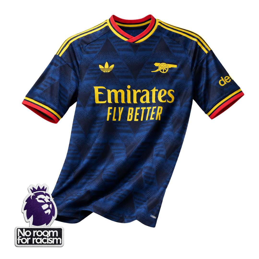 Arsenal FC 26/27 Away Jersey (Fan Version)