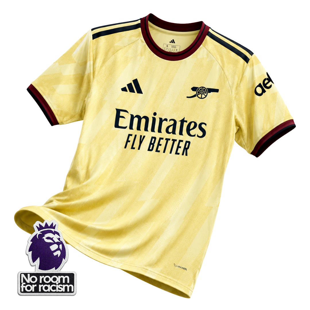 Arsenal FC 26/27 Third Jersey (Fan Version)