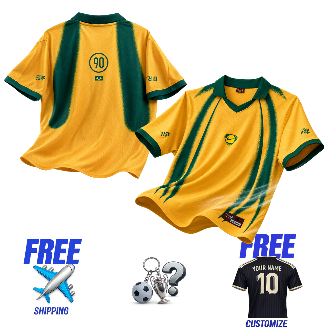 Traviss x Brazil Total 90