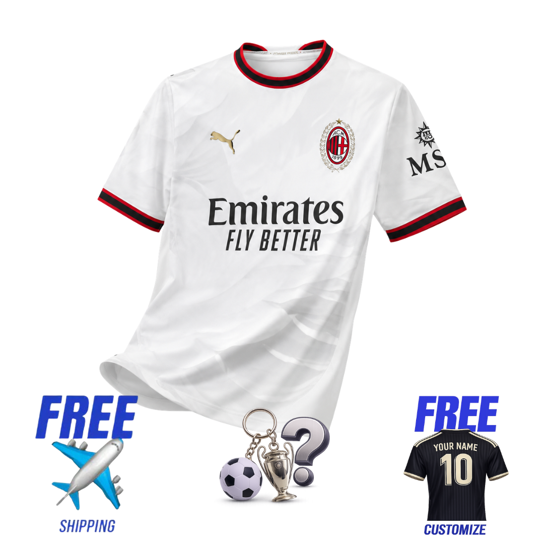 Milan FC 26/27 Away Jersey (Fan Version)