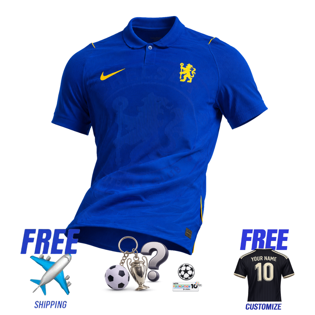 Chelsea FC 26/27 Home Jersey (Player Version)