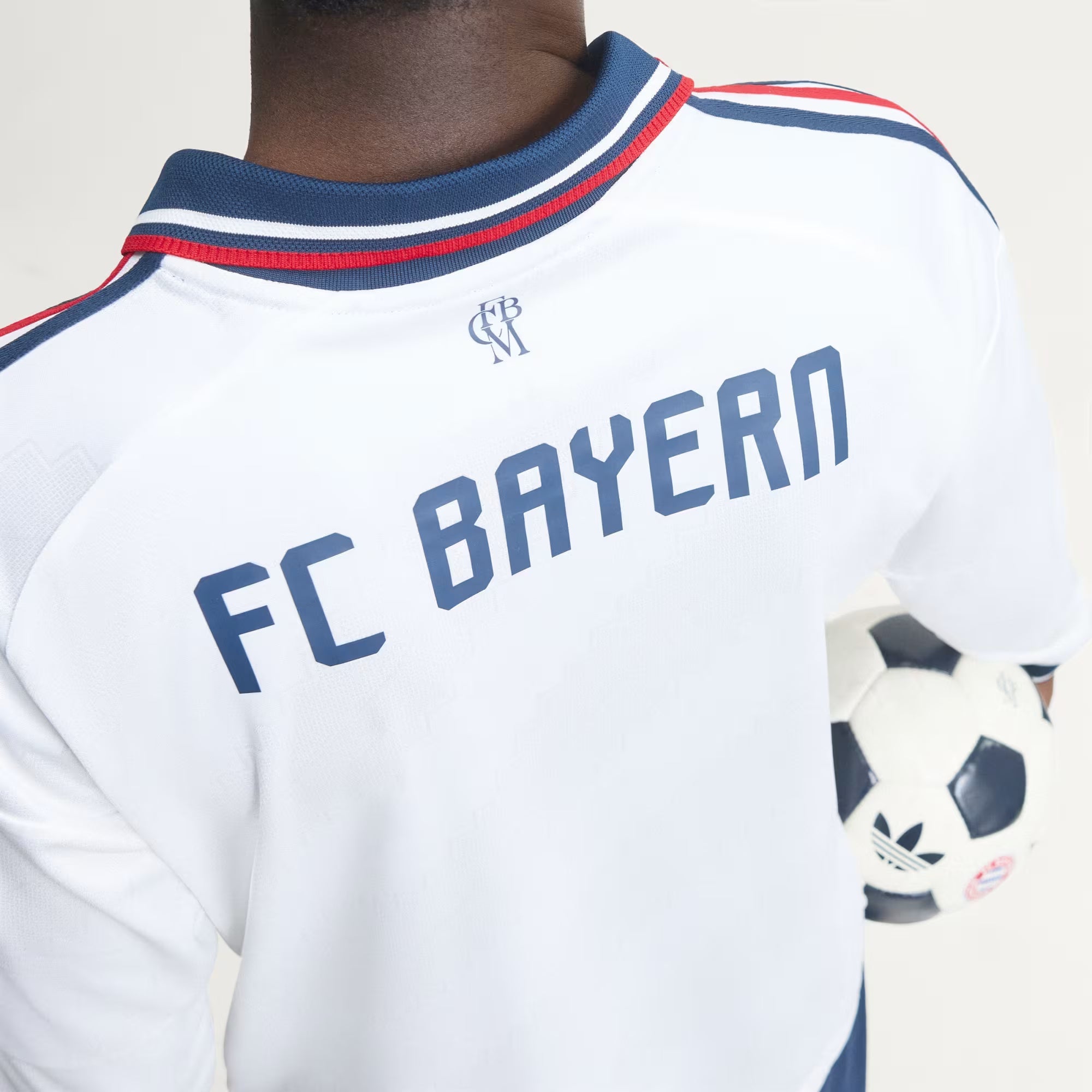 FC Bayern Authentic Away 26/27 Jersey Long Sleeve (Player Version)