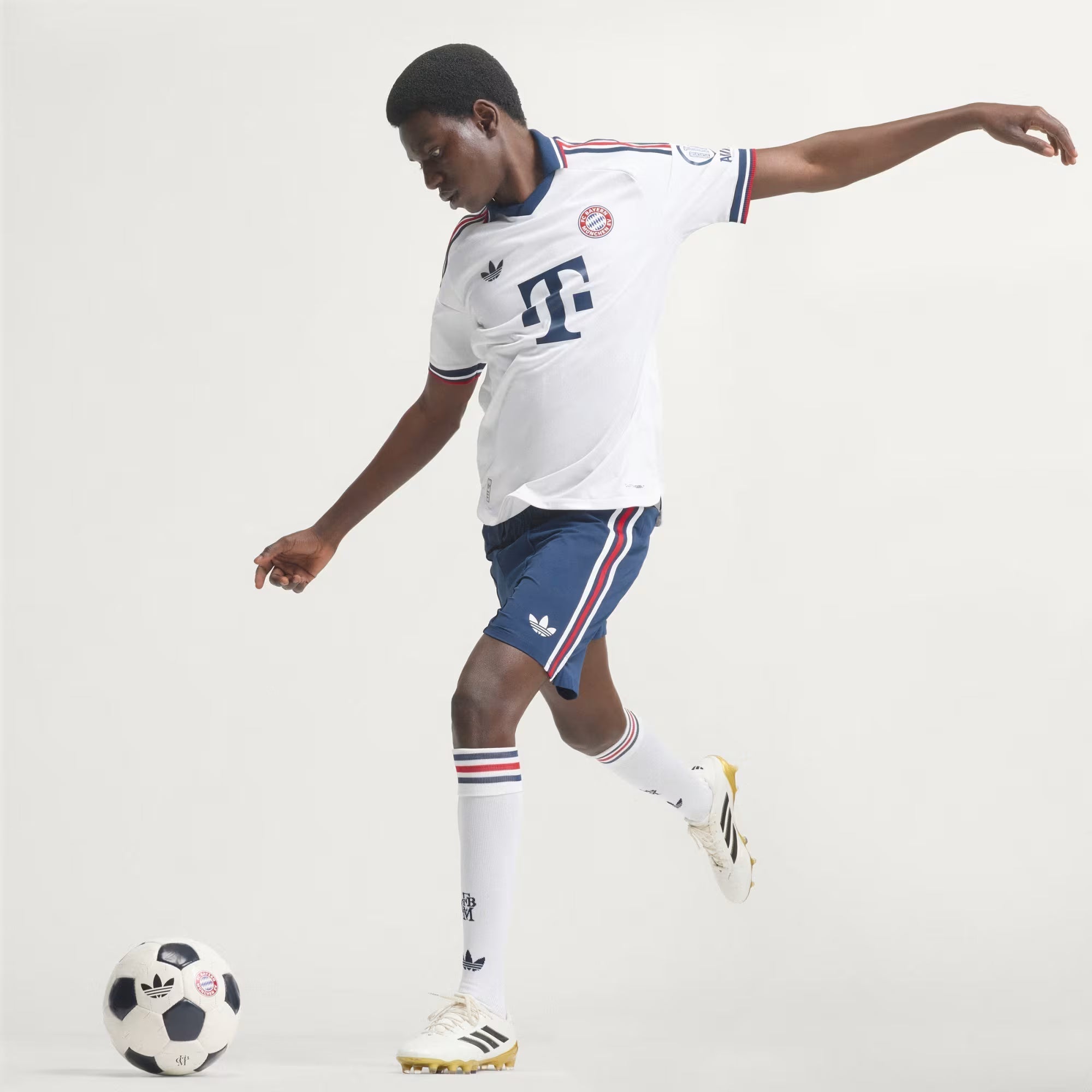 Kane #9 FC Bayern München Away 26/27 Jersey (Player Version)