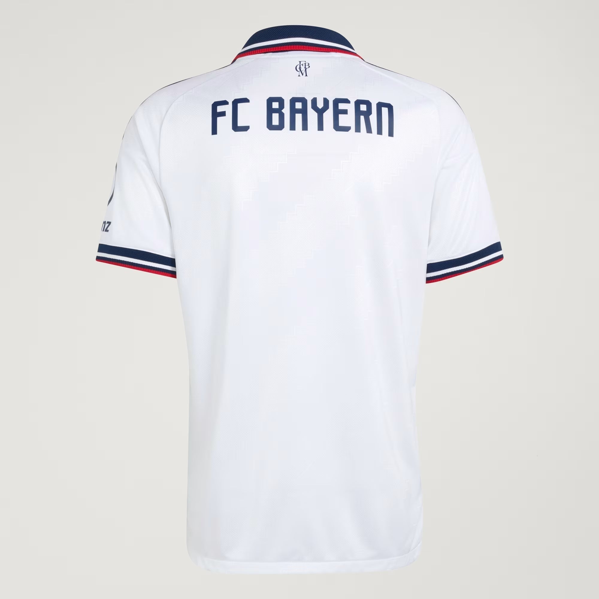 Olise #17 FC Bayern München Away 26/27 Jersey (Player Version)