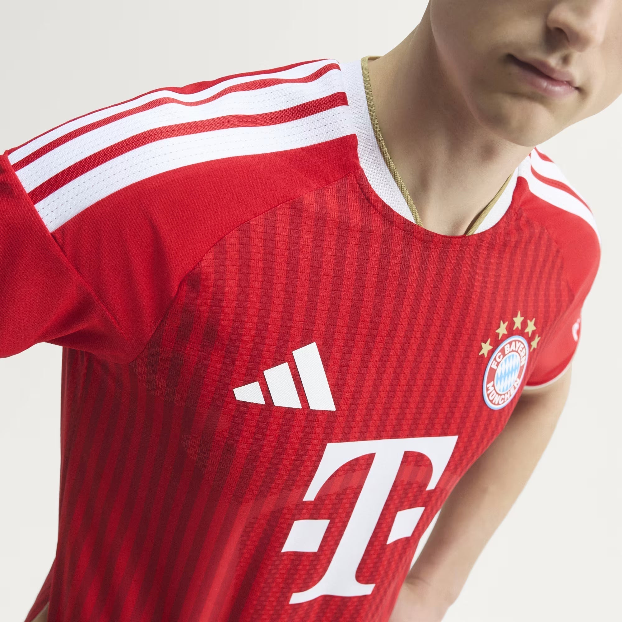 Musiala #10 FC Bayern München Home 26/27 Jersey (Player Version)