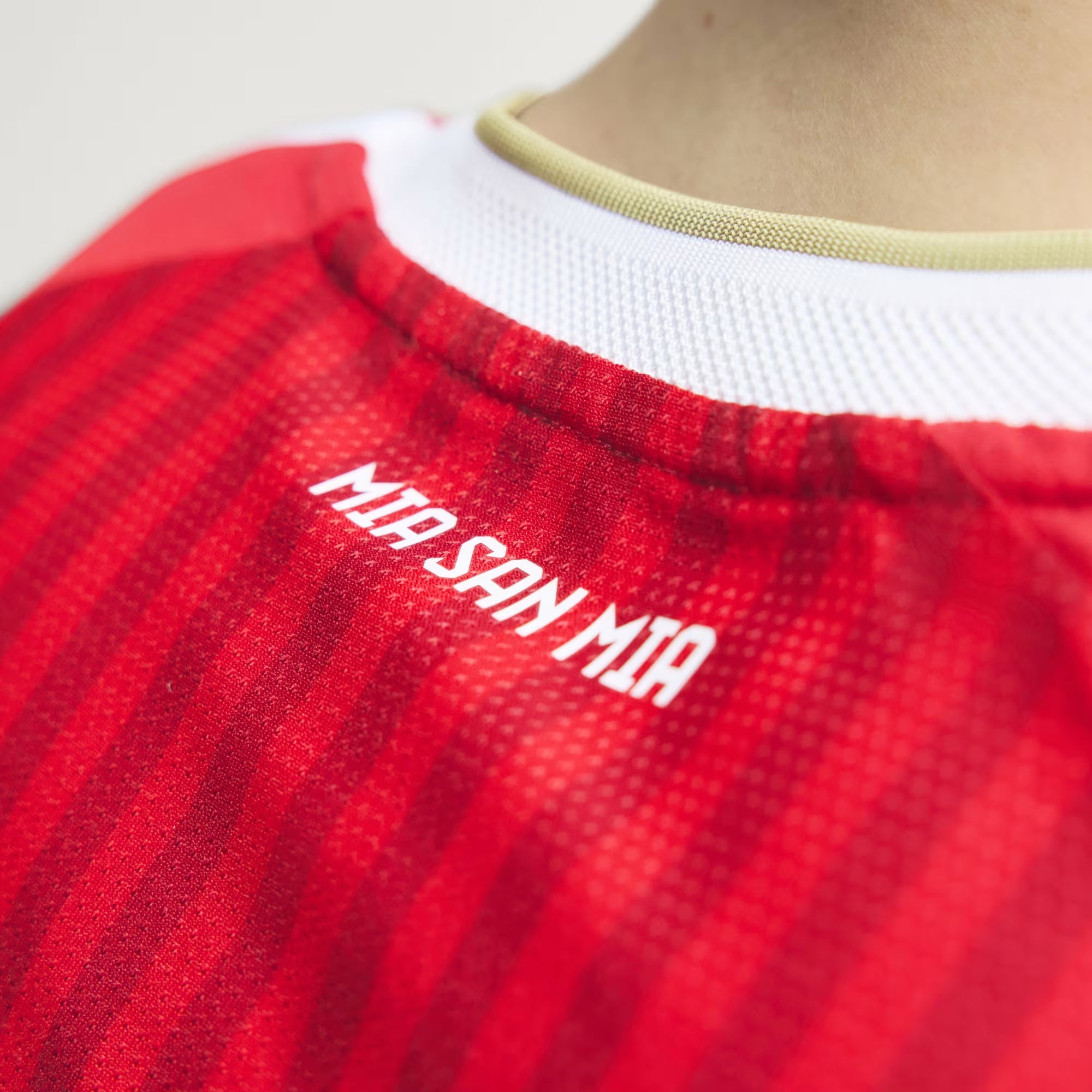 FC Bayern Home 26/27 Jersey (Fan Version)